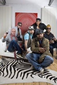 The_sunburst_band