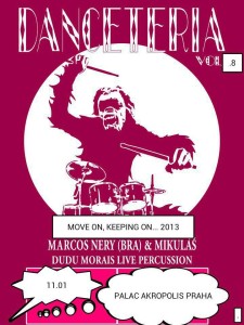 Danceteria 11012013