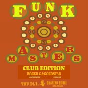 Funk Masters Roger C