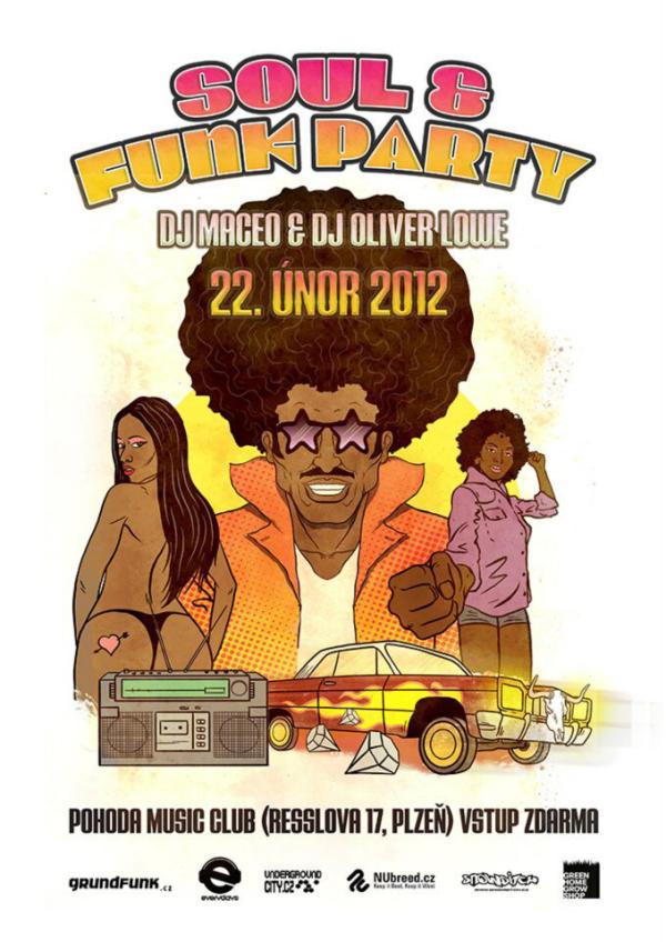 funk and soul