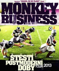 monkey business tour