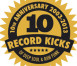 record kicks