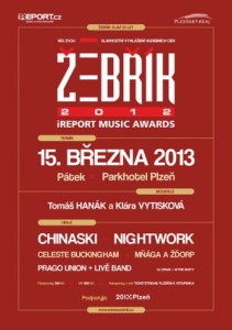 Žebřík 2012