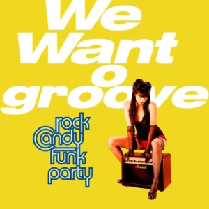Rock candy funk party