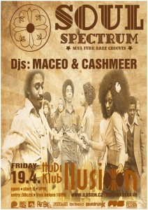 Soul spectrum