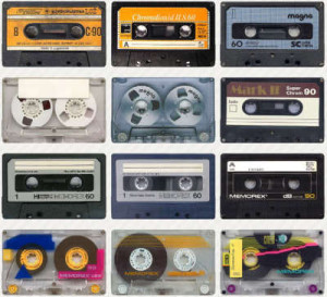 tapecollection