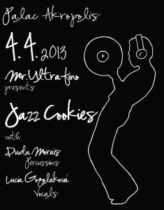Jazz Cookies