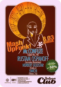 MashUp nuspirit