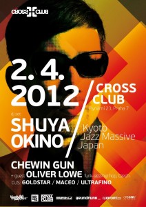 SHUYA OKINO