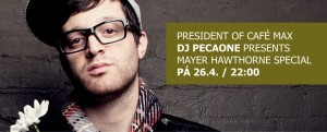 MAYER CAFE MAX