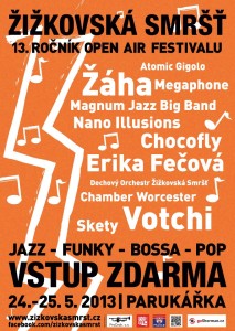 zizkovská smršt