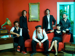 Caravan-Palace