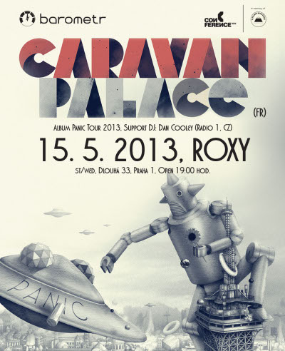 Caravan-Palace nahled