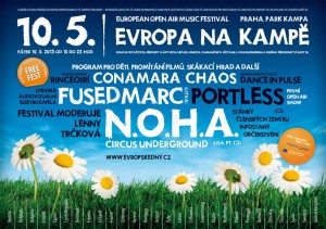 evropa na kampe
