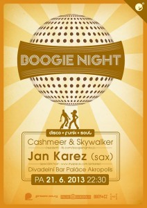 BOOGIE NIGHTS