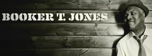 BOOKER T JONES