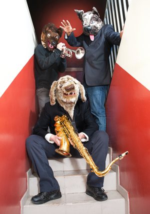 Horndogz Official Pic 1