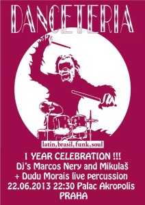 danceteria