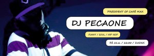 pECA oNE IN cAFE mAX