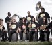 8 brass band