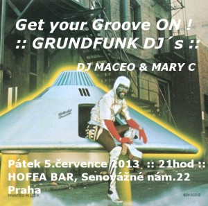 GRUNDFUNK DJS Hoffa
