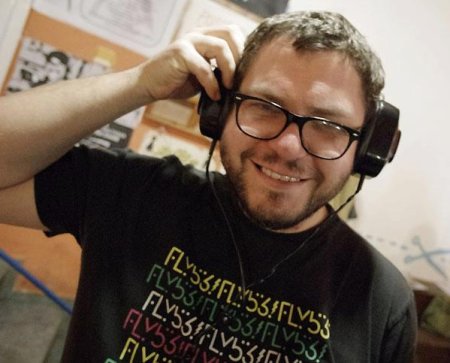 DJ Funkenstein foto V.Cettl