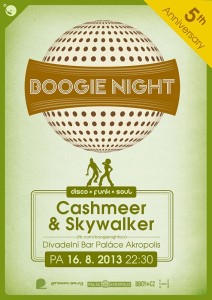 boogie night