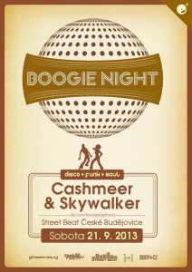 Boogie night cb