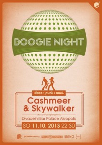 Boogie night