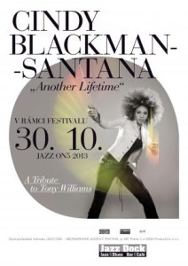 CINDY BLACKMAN