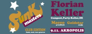 FUNK MASTERS