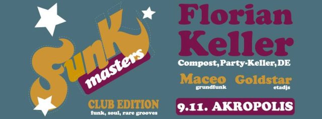 FUNK MASTERS
