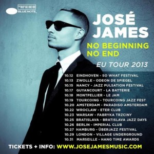 jose james
