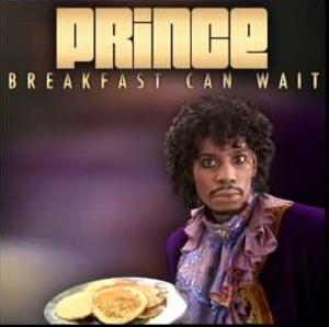 prince breakfest