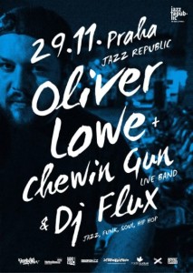 Oliver lowe jazz repuiblic