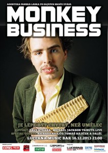 monkey business