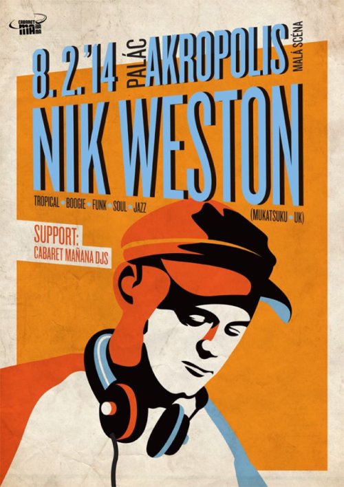 Nik Weston