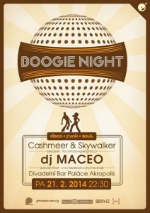boogie nights