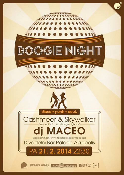 boogie nights