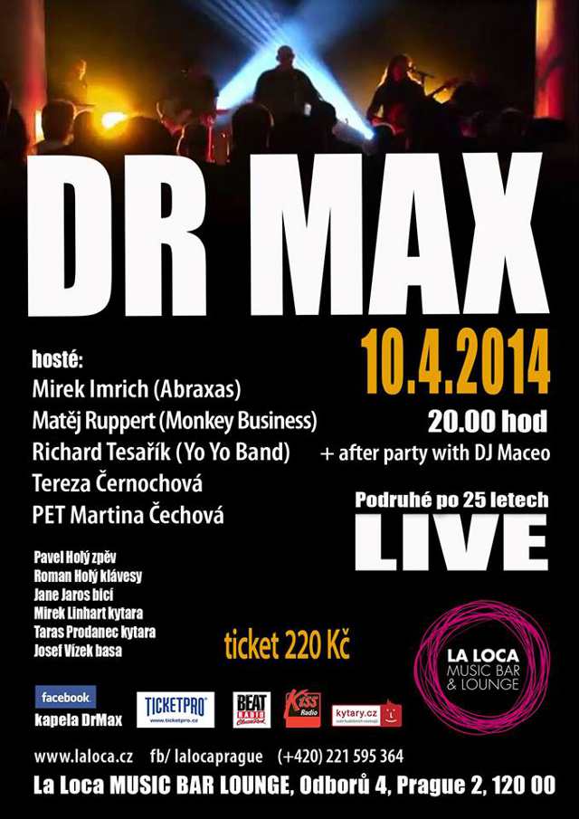 DR.MAX