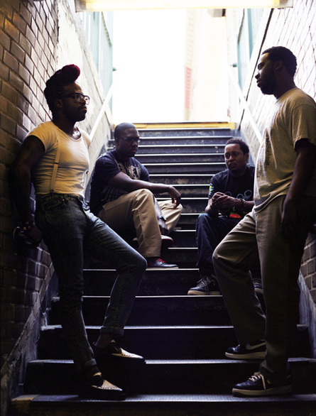 Robert_Glasper_Experiment_2