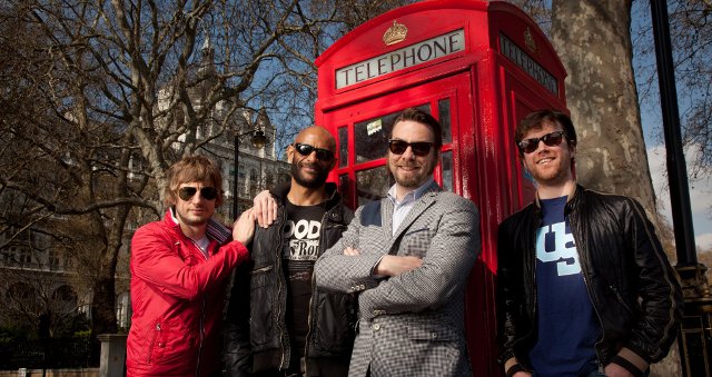 The New Mastersounds 1