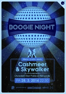 boogie night