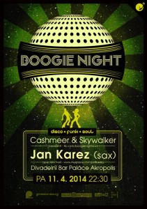 Boogie night
