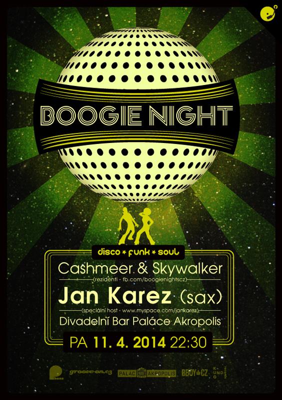 Boogie night