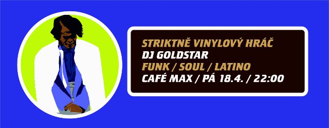 Goldstar cafe max