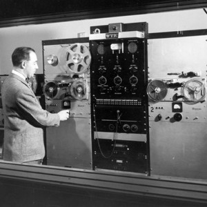 MagnecordTapeRecorders