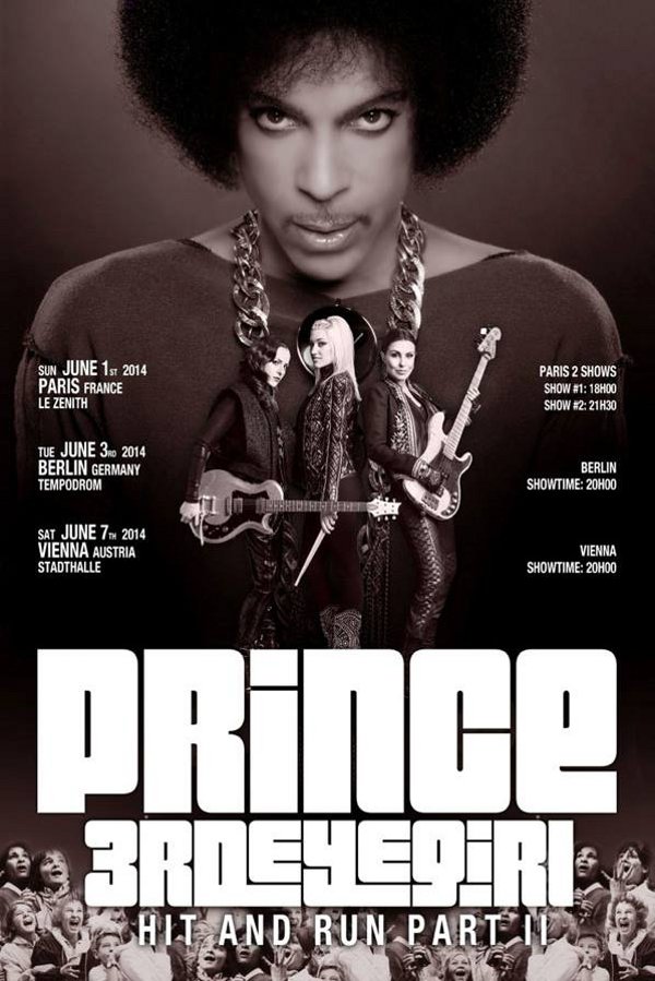 Prince Hit and Run II