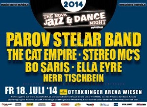 nova azz and dance