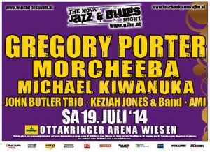 nova jazz and blues